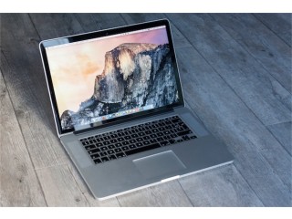 MacBook Pro mid 2015. 15