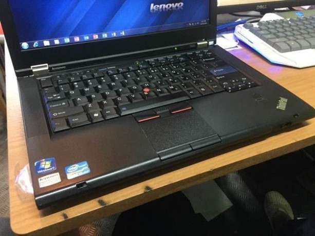 Le T420 Lenovo thinkPad core i5 photo 1