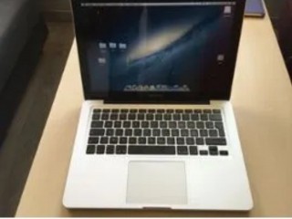 MacBook Pro 13" i5 d'occasion