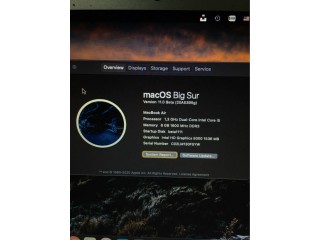 Macbook Air 11-inch 2013