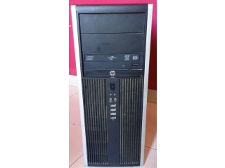 PC Intel core i5 2400 and Gt 610 and RAM 8G