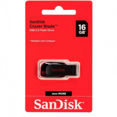 SANDISK USB FLASH DRIVE photo 1