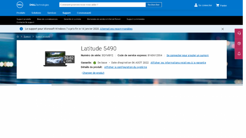 Dell latitude 5490 for Business. photo 7