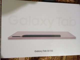 Galaxy Tab S8 5G
