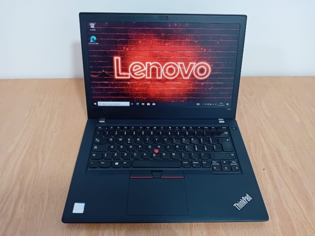 Lenovo ThinkPad T480 i5 7eme 8GB RAM 256GB SSD photo 0