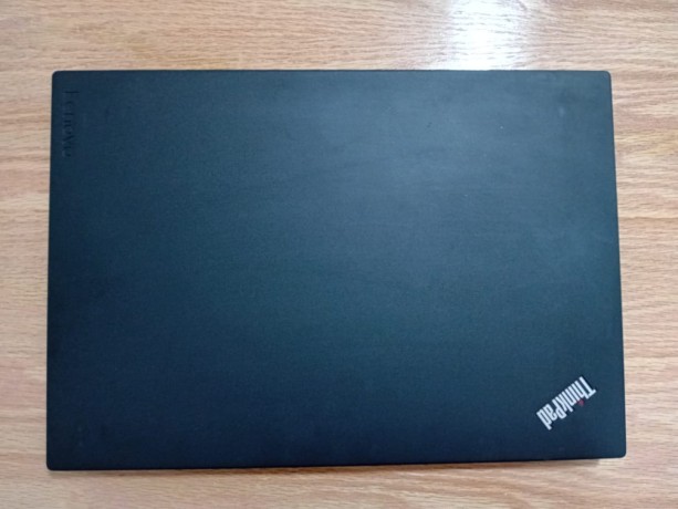 Lenovo ThinkPad T480 i5 7eme 8GB RAM 256GB SSD photo 2