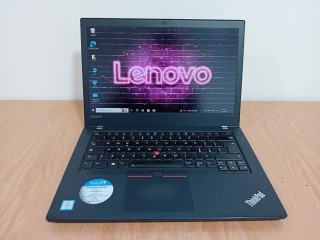 Lenovo ThinkPad T470 i7 6eme 8GB RAM 256GB SSD