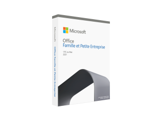 MS Office Home and Business 2021 French Africa