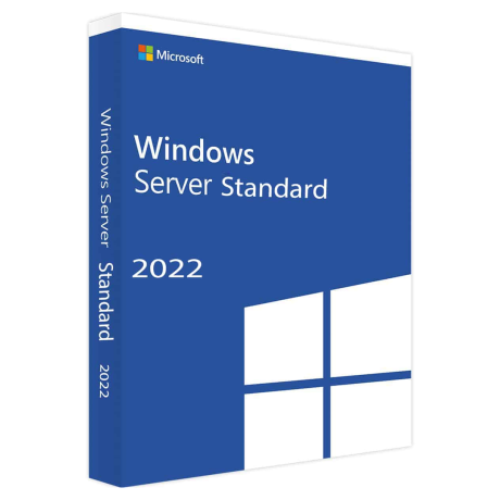 Microsoft Windows Svr Std 2022 64Bit French 1pk DS photo 0